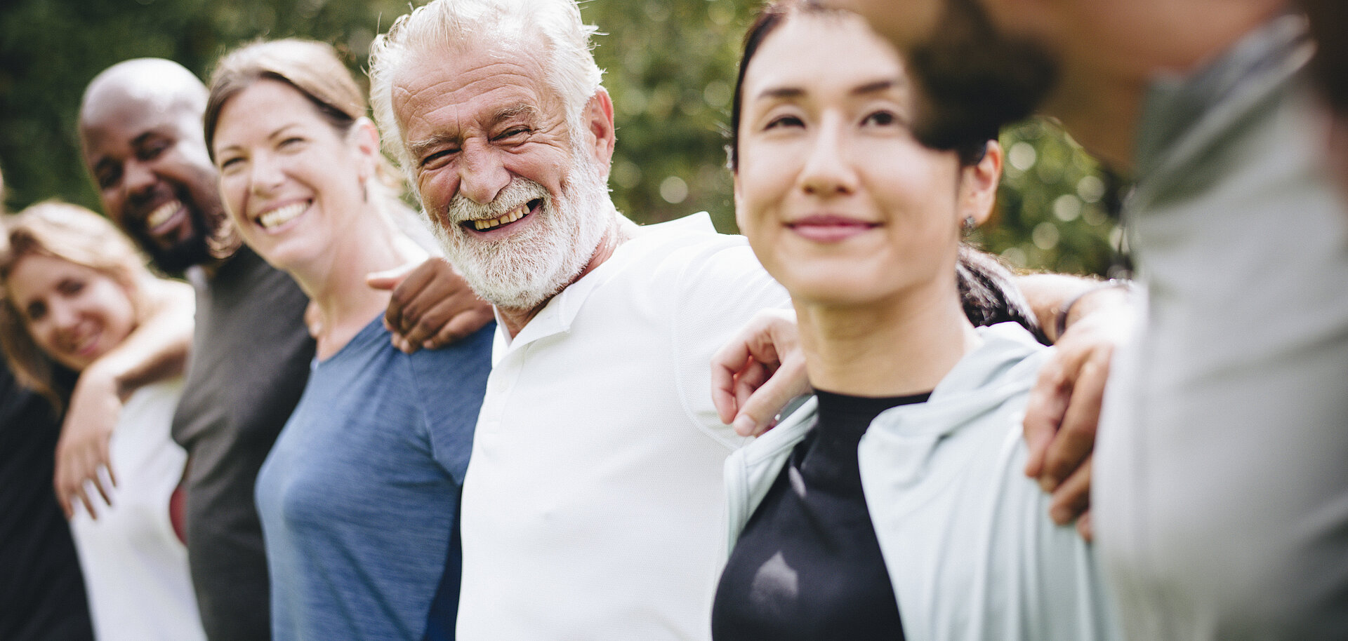 Gemeinsam erreichen wir mehr!