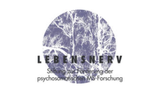 Nerven die wie Bäume aussehen. 
