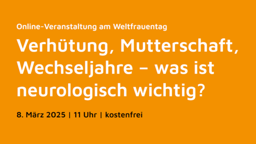 Verhütung, Mutterschaft, Wechseljahre